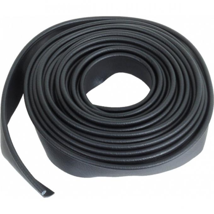 Ford Pickup Truck Fender Welting - Black As Original - 25 Foot Roll