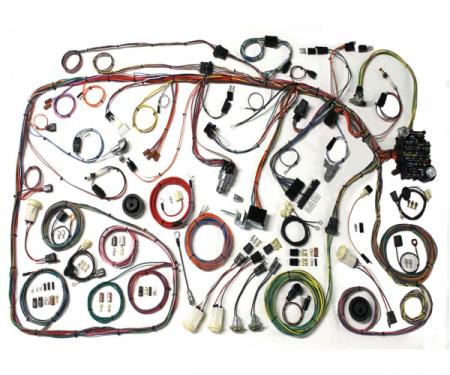 Complete Wiring Kit, 1973-1979 F100-F350 & 1978-1979 Bronco