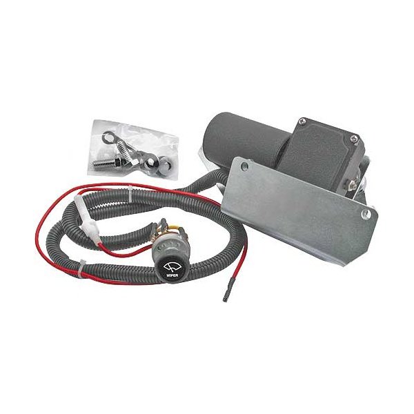 Electric Wiper Motor Conversion Kit 12 Volt TwoSpeed Ford