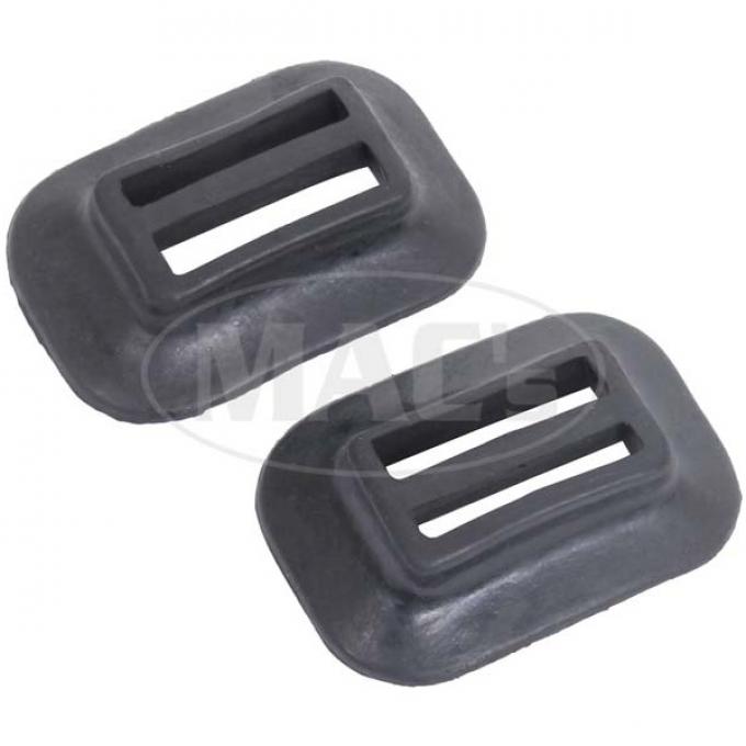 Front Bumper Arm Grommet - Rubber - Ford Passenger