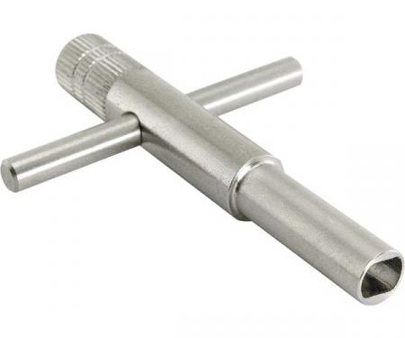 Stromberg Jet Wrench - CNC Milled Stainless - Top Quality