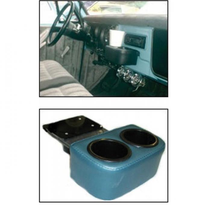 Chevy Truck Cup Holder, 1967-1972