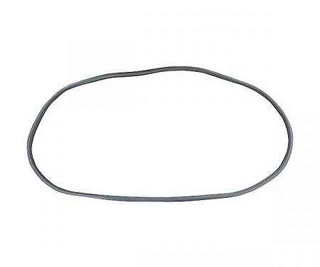 Ford Pickup Truck Windshield Seal - Without Groove For Chrome - F100