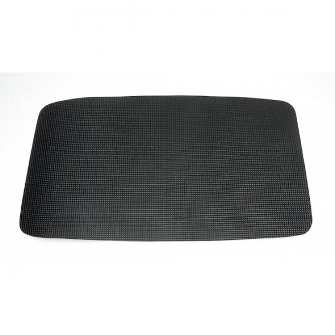 Chevy Truck Black Headliner, 1955-1958