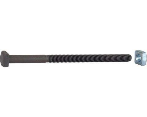 Front Spring Center Tie Bolt - 21/64 X 5-1/4 - Ford Passenger