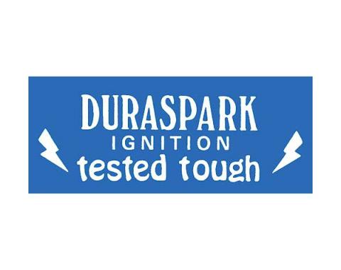 Ford Pickup Truck Dura-Spark Ignition Module Decal