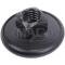 Ford Model A Top Prop Nut, Black