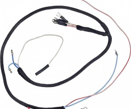 Ford Pickup Truck Overdrive Wire Harness - PVC Wire - 61 Long