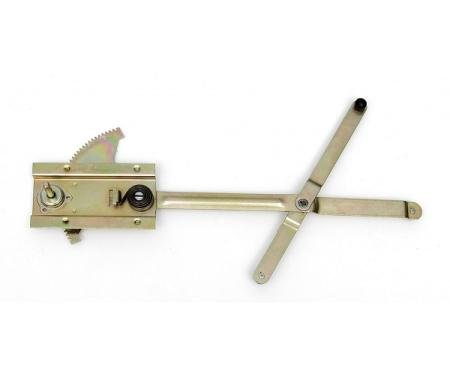 Chevy Truck Door Window Regulator, Right, 1964-1966