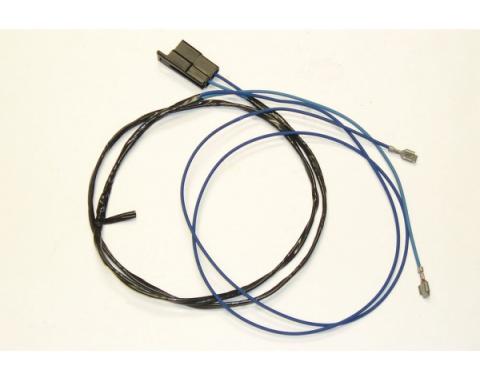 Chevy Truck Engine Side Turn Signal Wiring Harness, 1956-1959