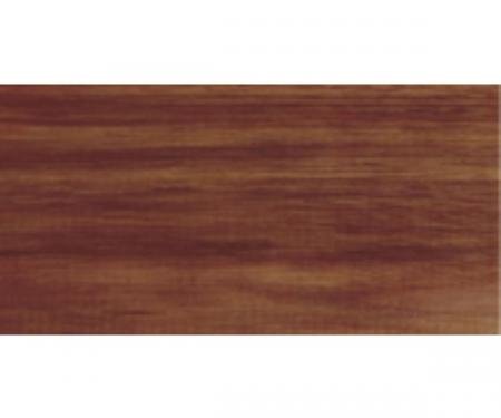 Chevy & GMC Truck Bed Wood Flooring, Black Walnut, Short Fleet Side, 1958-1972