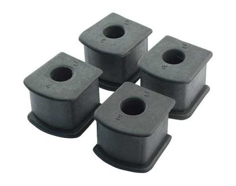 Stabilizer Bar Bushing Kit - 4 Pieces - Edsel Except Station Wagon