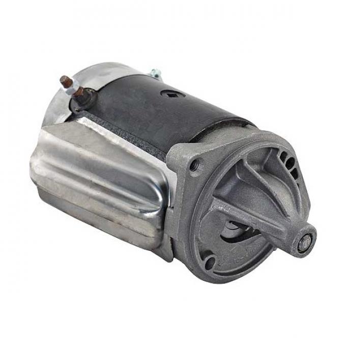 Starter Motor - Remanufactured - 2 Bolt Mount