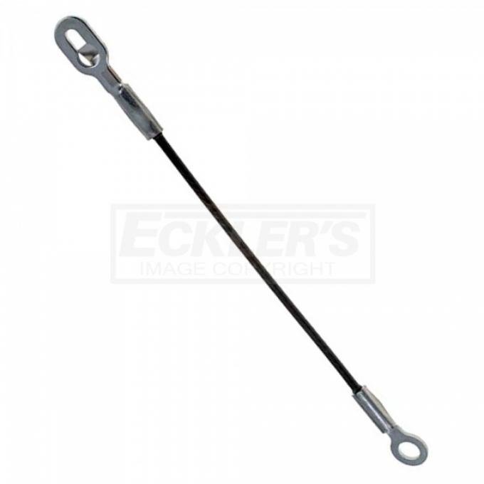 Chevy Or GMC Suburban, Rear Door Cable, 1973-1989