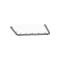 Radiator Headlight Wire Crossover Channel - Steel - Painted- Ford Pickup Truck