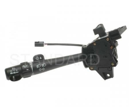 Chevy Or GMC Truck Wiper Electrical Switch, With Cruise Control, 2002-2009