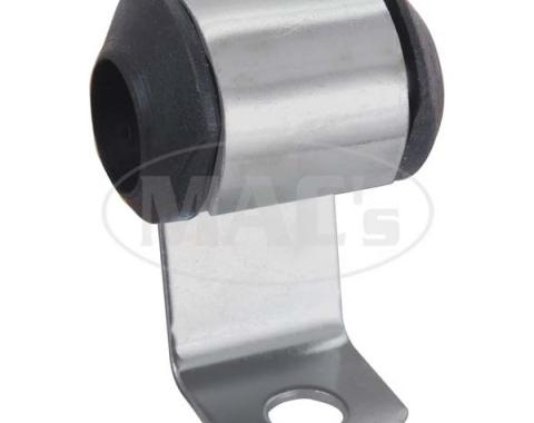 Starter Cable Bracket - With Rubber Grommet - V8 - Ford