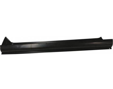 Chevy Truck Rocker Panel, Left, 1967-1972