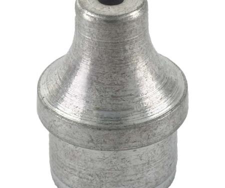 Grease Fitting - Steel - 5/16 Drive - Straight