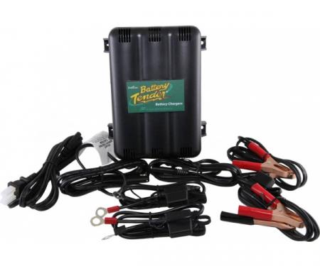 Corvette Battery Tender 2 Bank Charger 12 Volt