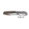 Kindig-It Design Custom Smooth Bare Metal Paint To Match Door Handles