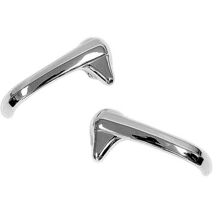 Chevy Truck Vent Window Handles, 1951-E1955