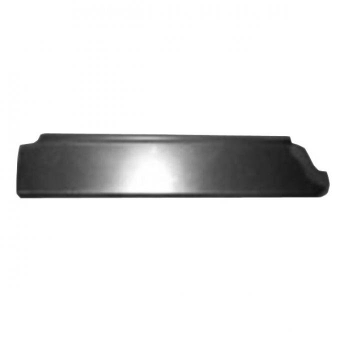Ford Pickup Truck Bed Side Lower Extension - F350 With Express 9' Bed - Left Front