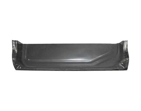 Ford Pickup Truck Door Bottom Patch Panel - 10-3/4 High - Lower Inner - Left