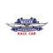 Decal, NASCAR Race Car, 1960-69
