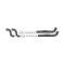 Radiator Hose Kit - No Script - Ford 85, 90 & 95 HP V8 Commercial Truck - With Clamps