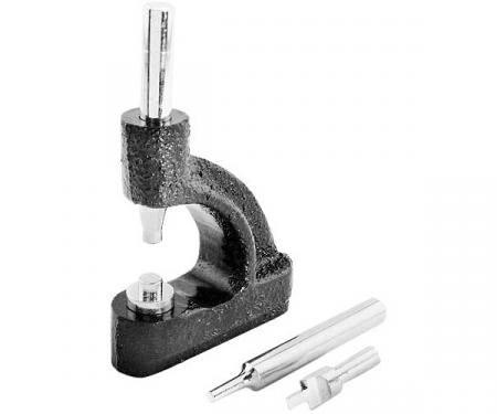 Brake Shoe Lining Riveting Tool - Removes and Installs