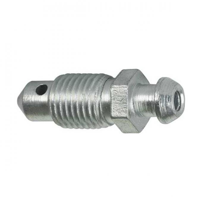 Wheel Cylinder Bleeder Screw - Ford & Mercury