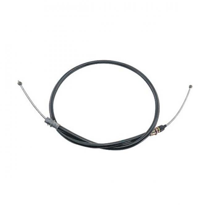 Front Emergency Brake Cable - 52 Long