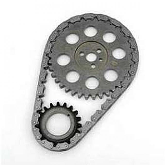 Chevy Or GMC Truck Timing Chain & Gear Set, Small Block, 1965-1974