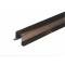 Chevy Truck Cross Sill, Front, Stainless Steel, 1951-1953