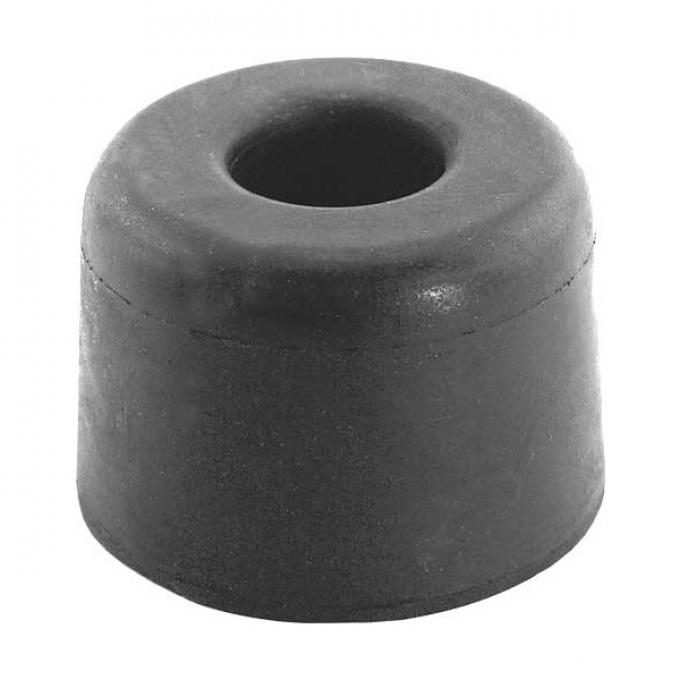 Ford Pickup Truck Rear Axle Bumper - Rubber - F1 & F100