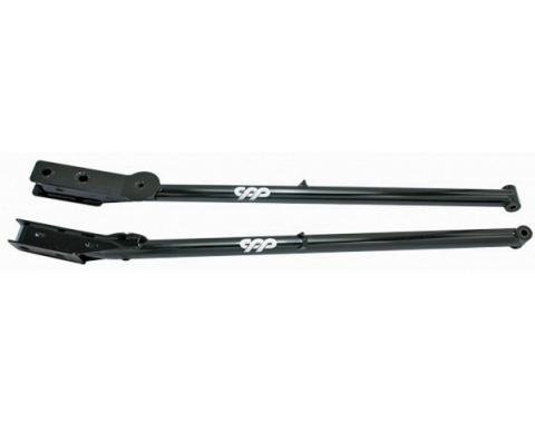 Chevy Truck Trailing Arms, Tubular, 1960-1972