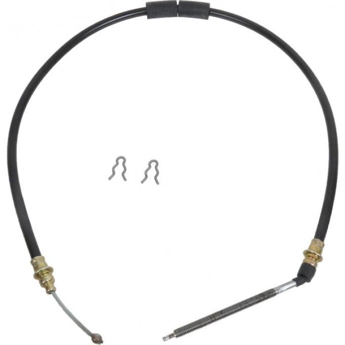 Emergency Brake Cable - Front - 43-5/8 Long