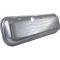 Chevy Big Block Valve Covers, OE Style Flamed Polished Aluminum, 1965-1995
