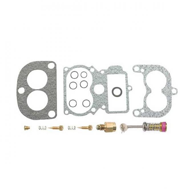 Carburetor Rebuild Kit - Stromberg - For Models 97 & 48 & 40 - Ford