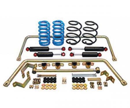 Chevy Truck Lowering & Performance Kit, 1963-1970