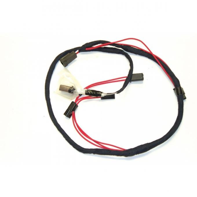 Chevy Truck Cruise Control Wiring Harness, 1969-1970