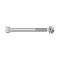 Spring Clamp Mounting Bolt Set - 4 Pieces - Ford