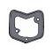 Tail Light Pads - Rubber - Ford Passenger