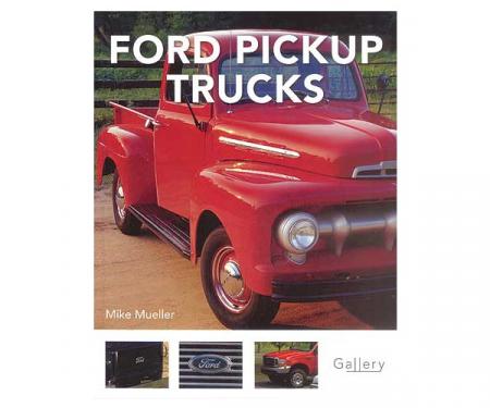 Ford Pickup Trucks - 192 Pages