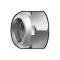 Ford Pickup Truck Lug Nut - Zinc Plated - 3/4-16 - Left Hand