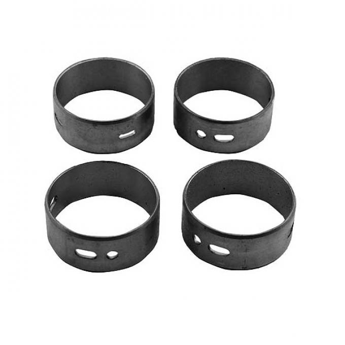 Camshaft Bearing Set - Standard Size - Except 1963 & 1964 With Cross Drilled Camshafts - 223 6 Cylinder - Ford & Mercury