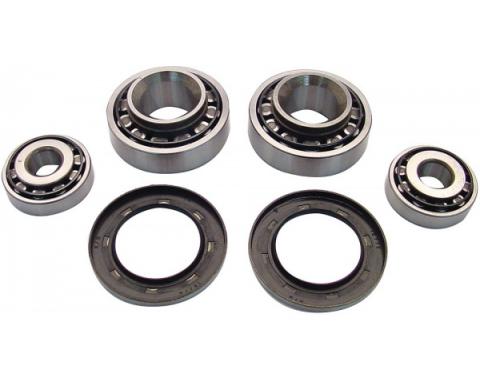 Chevy Truck Wheel Bearing Kit, Front, For 5 Lug Disc Brakes, 1947-1959