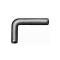 Lower Radiator Hose - Replacement Type - Ford 239 OHV V8 Only
