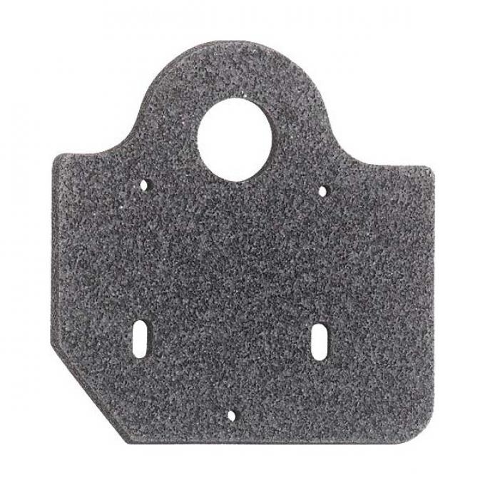 Pedal & Steering Tube Floor Seal - Sponge Rubber - Ford Pickup Truck & Station Wagon